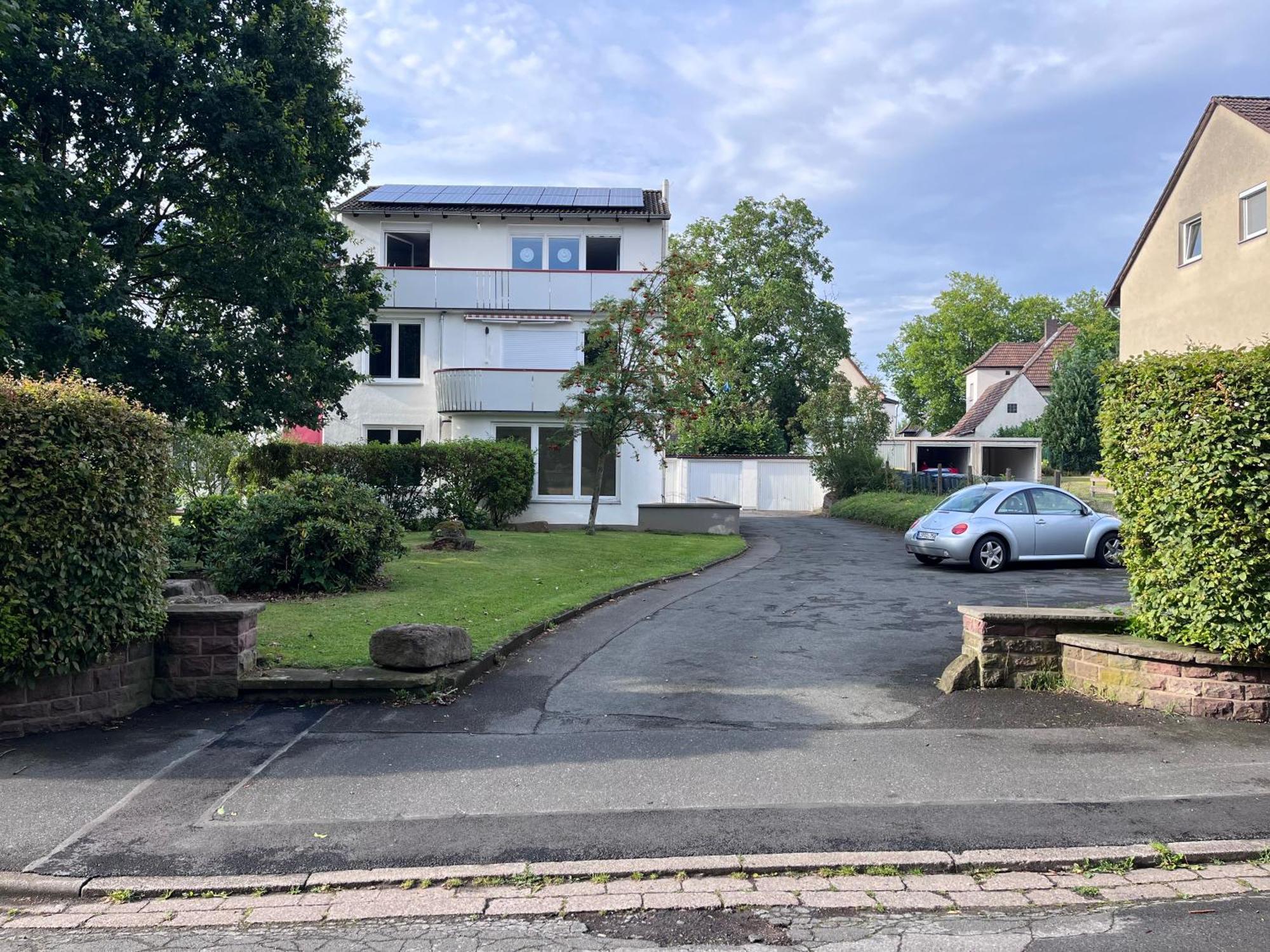 Apartament Traumhaftes Bijou Fuer 4 Holzminden Zewnętrze zdjęcie
