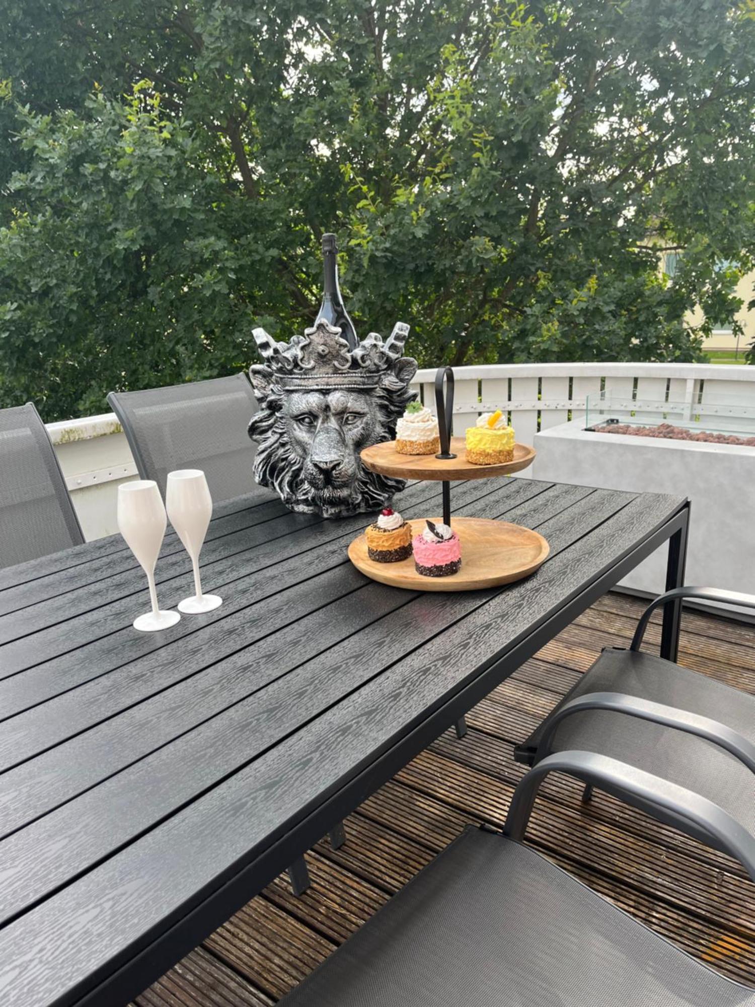 Apartament Traumhaftes Bijou Fuer 4 Holzminden Zewnętrze zdjęcie