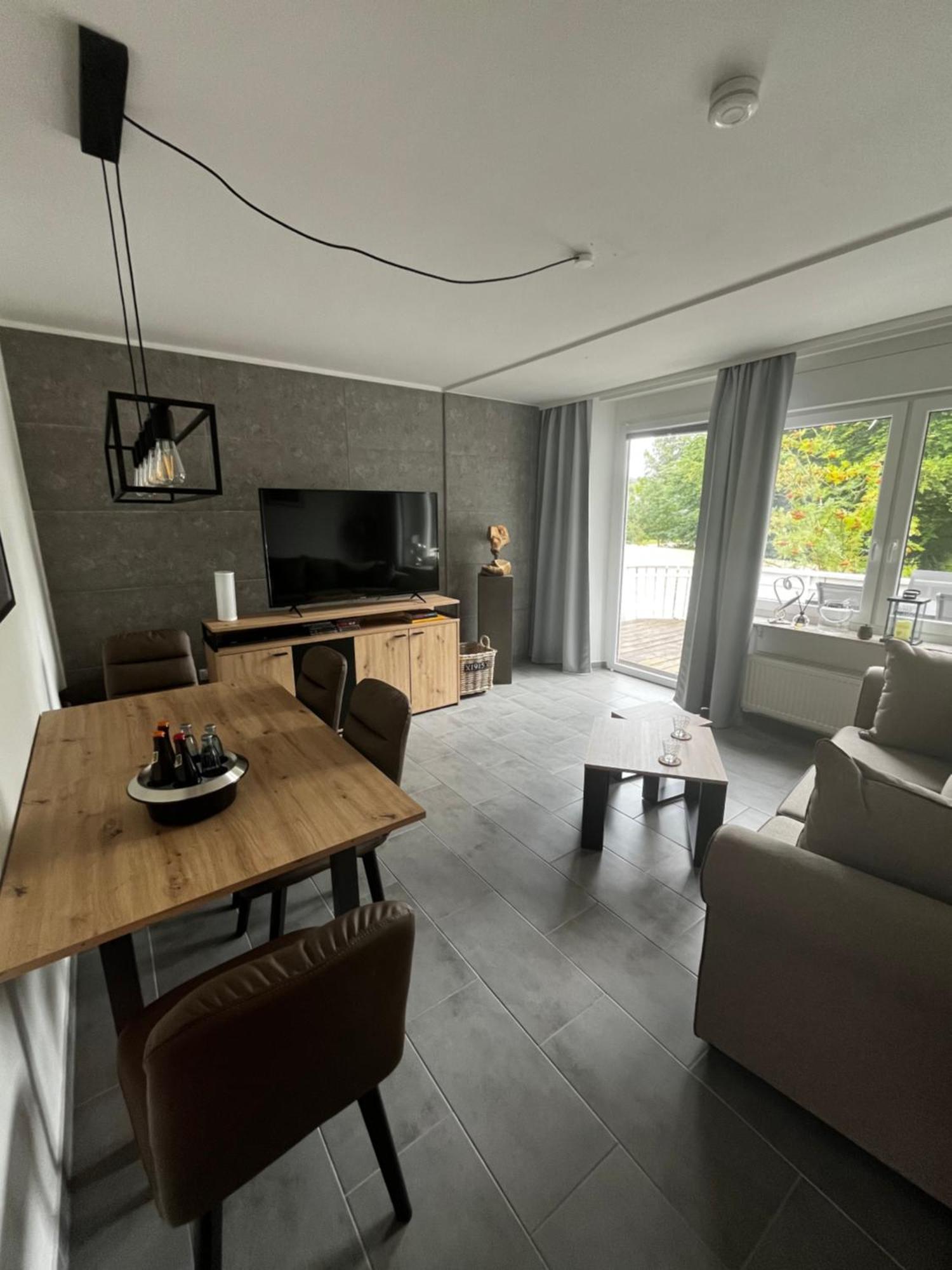 Apartament Traumhaftes Bijou Fuer 4 Holzminden Zewnętrze zdjęcie